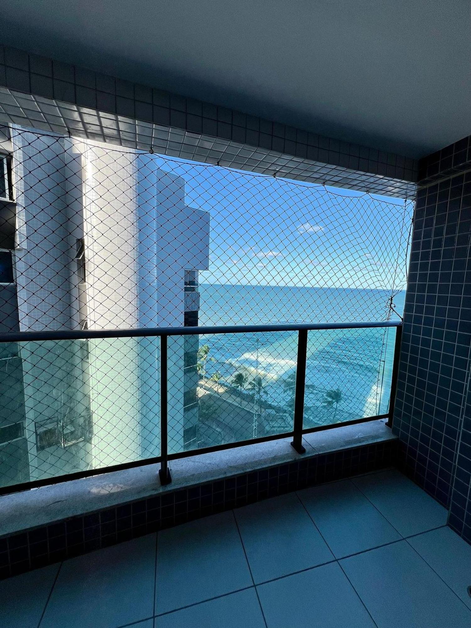 Apartamento Beira Mar Boa Viagem Recife Exterior photo