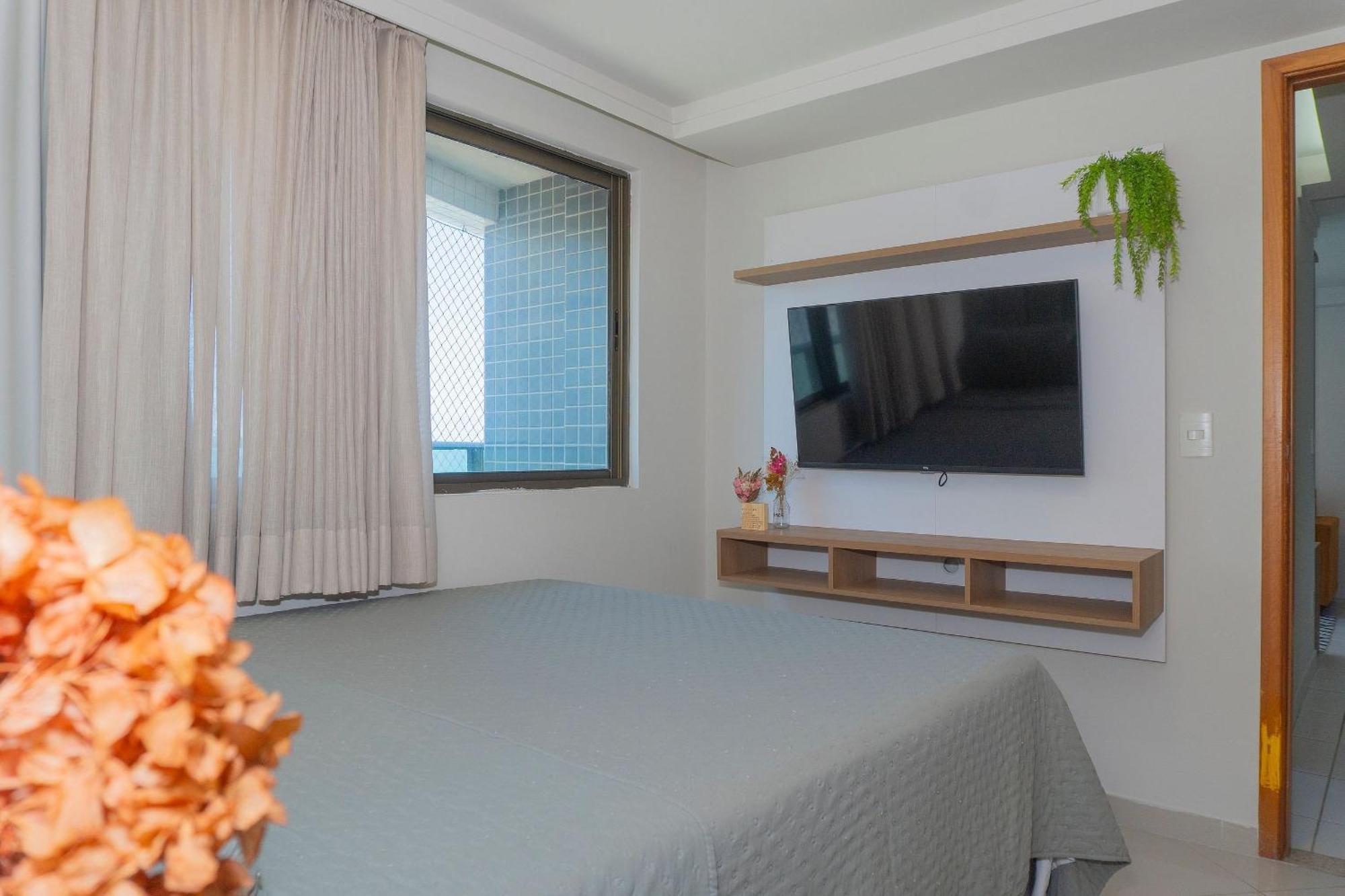 Apartamento Beira Mar Boa Viagem Recife Exterior photo
