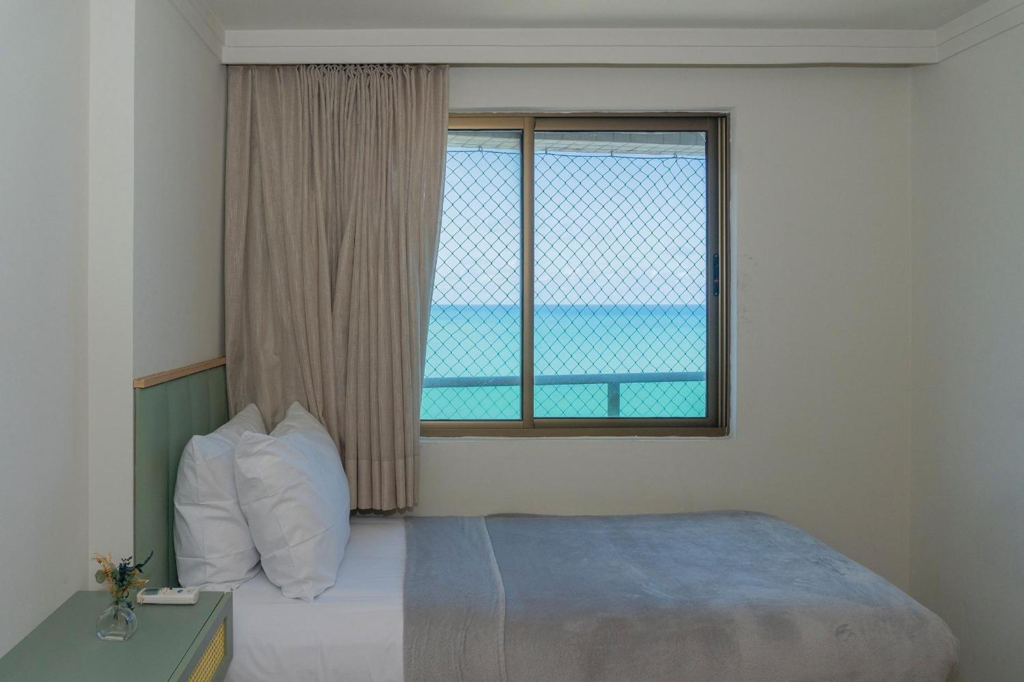 Apartamento Beira Mar Boa Viagem Recife Exterior photo