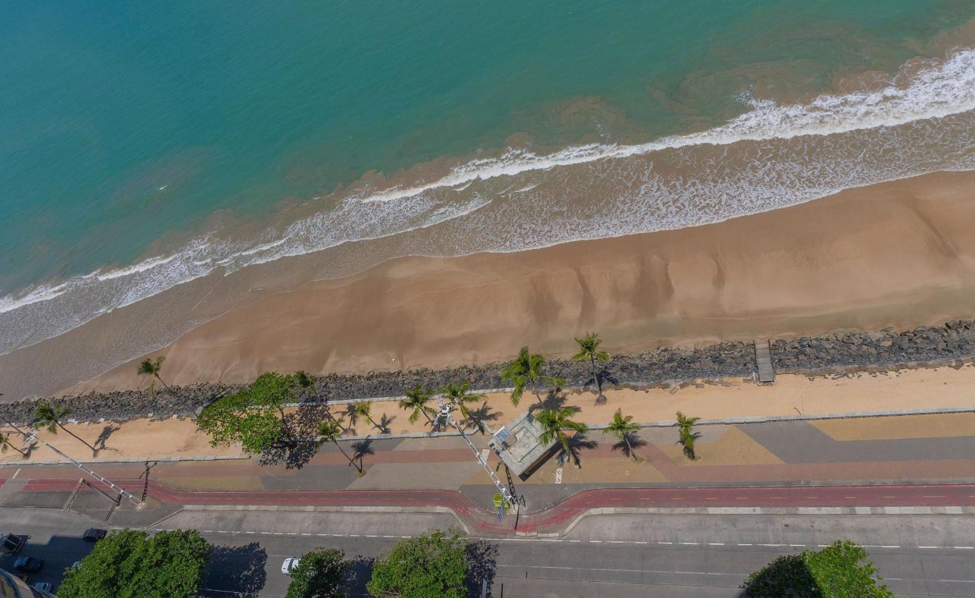 Apartamento Beira Mar Boa Viagem Recife Exterior photo